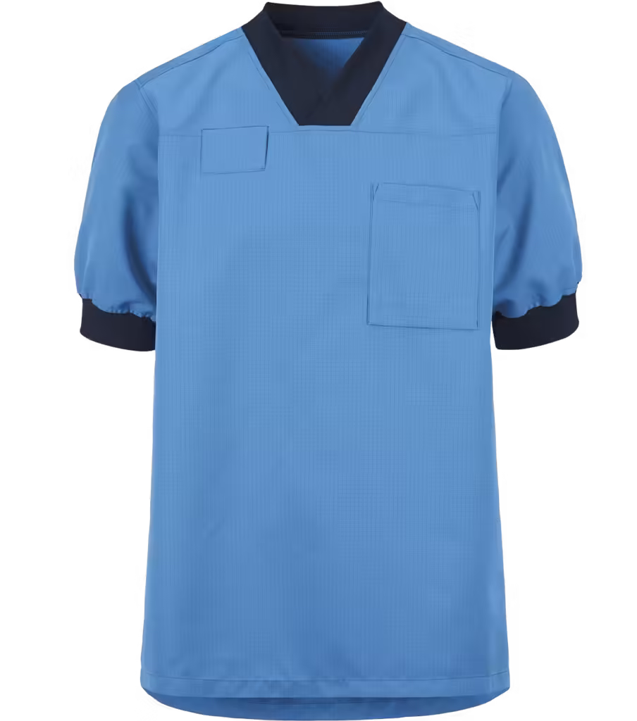 Operationsblus OPTIMAL MF864 framsida