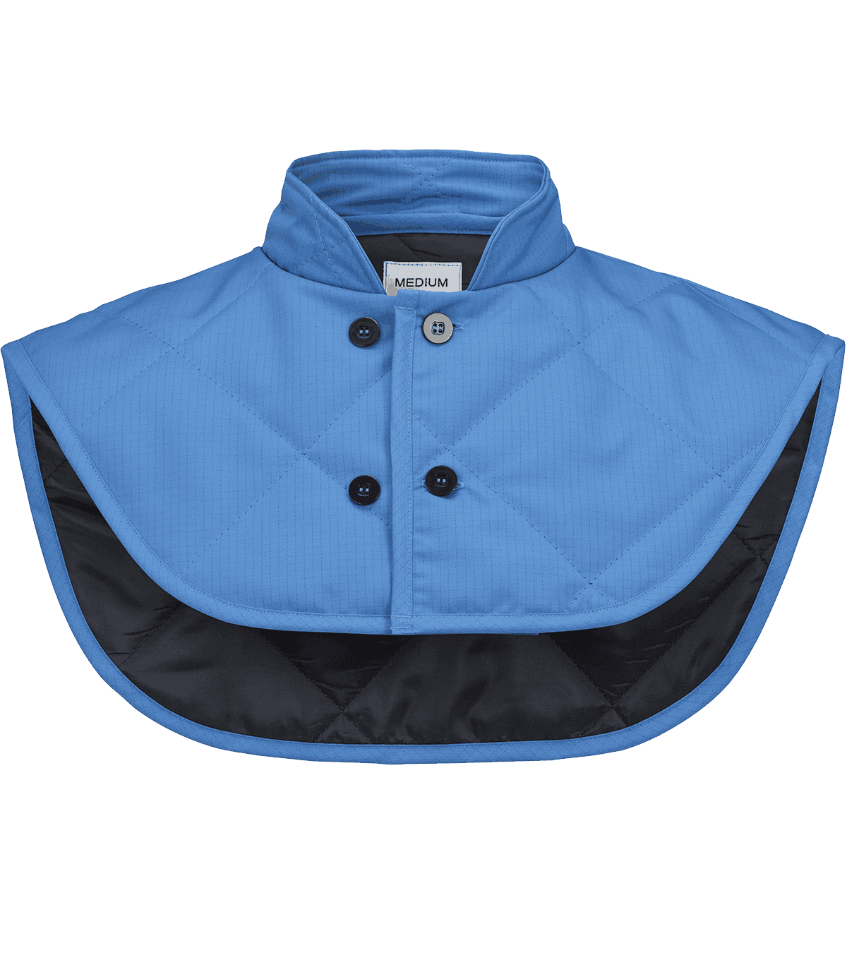 Värmekrage operation framsida