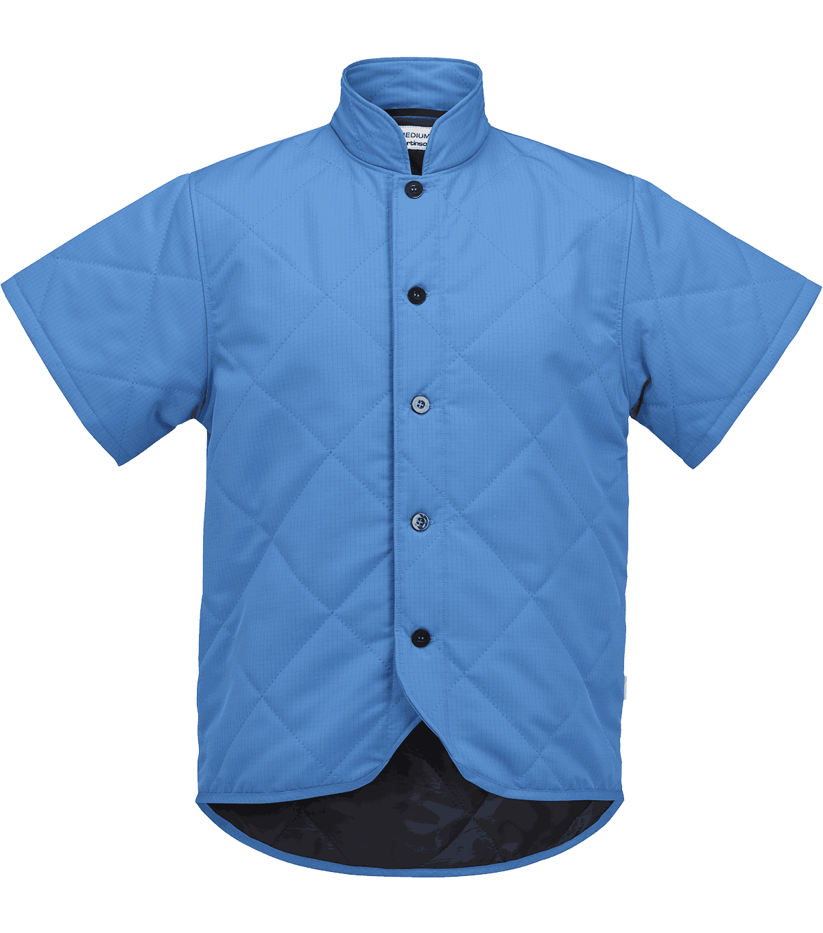 Värmejacka operation framsida