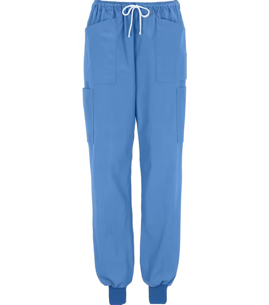 Byxa Operation Mertex Blå framsida